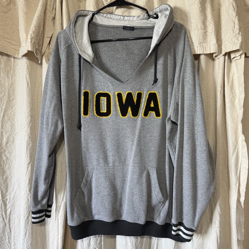 Iowa hoodie